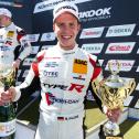 ADAC TCR Germany, Team Honda ADAC Sachsen, Mike Halder