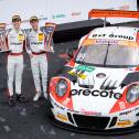 ADAC GT Masters, Precote Herberth Motorsport, Robert Renauer, Mathieu Jaminet