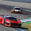 ADAC GT4 Germany, Hockenheim, racing one, Markus Lungstrass, Mike Beckhusen