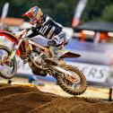 Enges Finale im ADAC MX Youngster Cup: Lion Florian belegt Rang zwei