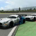 Jack Keithley gewann den Auftakt der ADAC GT Masters eSports Championship