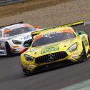 ADAC GT Masters, Oschersleben, MANN-FILTER Team HTP, Maximilian Götz, Markus Pommer