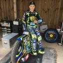 Speedwaypilot Ben Ernst will in der Norddeutschen Bahnmeisterschaft seinen Titel verteidigen