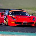 ADAC GT Masters, Testfahrten, Oschersleben, HB Racing, Sebastian Asch, Luca Ludwig