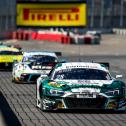 ADAC GT Masters, Lausitzring, Montaplast by Land-Motorsport, Christopher Haase, Max Hofer