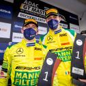 Auftaktsieger: Maximilian Buhk und Raffaele Marciello 