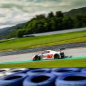 ADAC GT Masters, Red Bull Ring, HCB-Rutronik Racing, Patric Niederhauser, Kelvin van der Linde