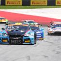 ADAC GT Masters, Red Bull Ring, MRS GT-Racing, Jens Klingmann, Nicolai Sylvest