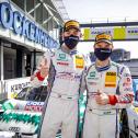 ADAC GT Masters, Hockenheimring, Montaplast by Land-Motorsport, Christopher Haase, Max Hofer