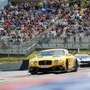 ADAC GT Masters, Red Bull Ring, Bentley Team ABT, Jordan Lee Pepper, Daniel Abt