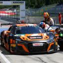 ADAC GT Masters, Red Bull Ring, Phoenix Racing, Markus Pommer, Markus Winkelhock