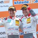 ADAC GT Masters, Montaplast by Land Motorsport, Connor De Phillippi, Christopher Mies