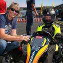 ADAC GT Masters, Nürburgring, Jutta Kleinschmidt