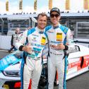 ADAC GT Masters, Zandvoort, HCB-Rutronik Racing, Patric Niederhauser, Kelvin van der Linde