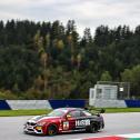 GT4 Germany, Red Bull Ring, Hofor Racing by Bonk Motorsport, Gabriele Piana, Michael Schrey