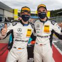 Maro Engel, Luca Stolz, Toksport WRT, Red Bull Ring