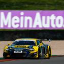 Mattia Drudi gibt im Audi #11 ein Comeback im ADAC GT Masters