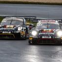 ADAC GT Masters, DEKRA Lausitzring 2, Precote Herberth Motorsport, Alfred Renauer, Sebastian Asch, Robert Renauer, Klaus Bachler