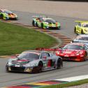 ADAC GT Masters, Sachsenring, Team ISR, Filip Salaquarda, Frank Stippler