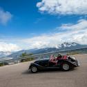 Roadster in Reinform: Der Morgan Plus 8
