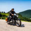 Bei der ADAC Moto Classic starten historische Motorräder