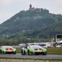 ADAC GT Masters, Orange1 by GRT Grasser, Rolf Ineichen, Franck Perera, Christian Engelhart, Mirko Bortolotti