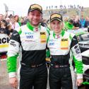 Geipel/Frey bestreiten ihre dritte ADAC GT Masters-Saison gemeinsam