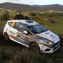 Raffael Sulzinger gewinnt bei Heimrallye die Division 4