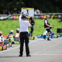 X30 Junioren stehen vor dem Start zum Finale