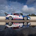 Die Saison im Porsche Carrera Cup Deutschland schloss Toni Wolf mit zuletzt drei Ergebnissen in den Top-Ten ab