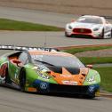 ADAC GT Masters, Sachsenring, Orange1 by GRT Grasser, Christian Engelhart, Mirko Bortolotti