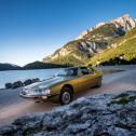 Eine anmutige Erscheinung im futuristischen Gewand: Der Citroën SM