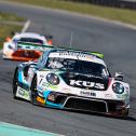 Porsche-Spezialist Dylan Pereira debütiert im ADAC GT Masters