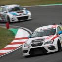 ADAC TCR Germany, Oschersleben, TOPCAR Sport, J.C. Reynolds 