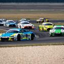 ADAC GT Masters, Lausitzring, Rutronik Racing, Patric Niederhauser, Kelvin van der Linde