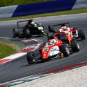 ADAC Formel 4, Red Bull Ring, Prema Powerteam, Juan Manuel Correa