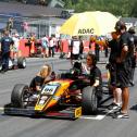 ADAC Formel 4, Red Bull Ring, Van Amersfoort Racing, Joey Mawson 