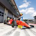 ADAC Formel 4, Red Bull Ring, Liqui Moly Team Engstler, Michelle Halder