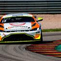 Der Aston Martin Vantage GT4 von Prosport Racing