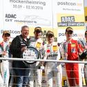 ADAC GT Masters, Hockenheim, David Jahn, Kevin Estre, Robert Renauer, Martin Ragginger, Nikolaj Rogivue, Nicolai Sylvest