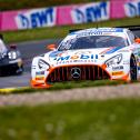 Constantin Schöll startet in einem Mercedes-AMG GT3 Evo