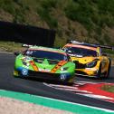 ADAC GT Masters, Orange1 by GRT Grasser, Rolf Ineichen, Franck Perera