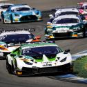 Das GRT Grasser Racing Team will beim Heimspiel glänzen