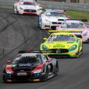 ADAC GT Masters, Aust Motorsport, Markus Pommer, Kelvin van der Linde