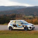 Ernst-Georg Reinmann gewinnt Division 5 in Freyung und sichert sich den Vizemeistertitel im ADAC Rallye Masters