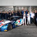 2017 gehen Fahrer- und Teamtitel an Jules Gounon und Callaway Competition