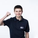 Speedway-Pilot Erik Bachhuber bejubelte bei der Junioren-EM in Tschechien die Bronzemedaille
