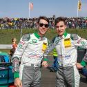 ADAC GT Masters, Oschersleben, Montaplast by Land-Motorsport, Sheldon van der Linde, Kelvin van der Linde