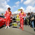 ADAC GT Masters, Oschersleben, HB Racing, Sebastian Asch, Luca Ludwig