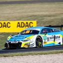 ADAC GT Masters, Lausitzring, Rutronik Racing, Patric Niederhauser, Kelvin van der Linde